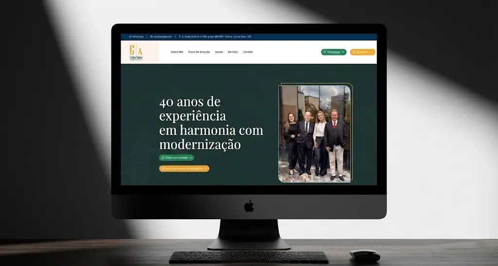 Case Galil e Fabre Advogados