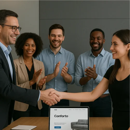 Etapa 4 - Suporte técnico e manutenção contínua